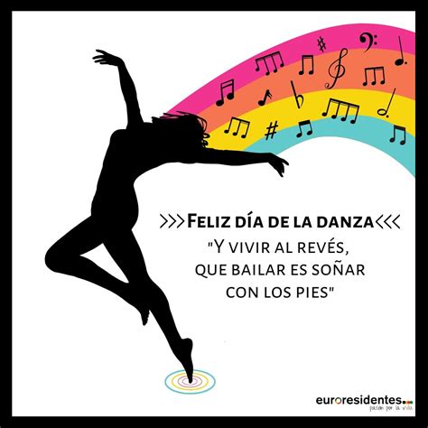 frases dia internacional de la danza